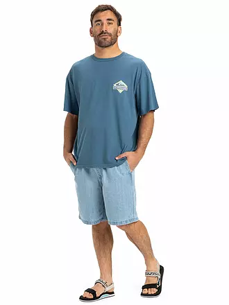 QUIKSILVER | Herren Beachshirt Crystal Jet | 